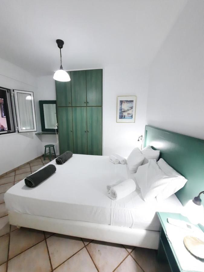 Panorama Apartments Fiscardo Fiskardo Exterior foto